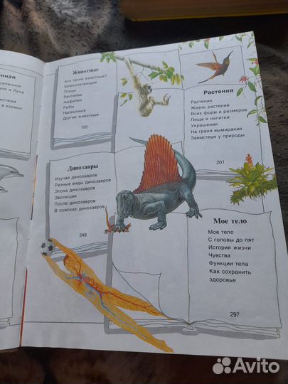 Энциклопедии для детей