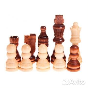 Tactic Games / Шахматы (коллекционная серия) новая