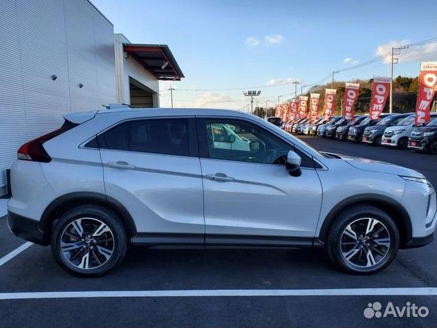 Mitsubishi Eclipse Cross 1.5 CVT, 2021, 21 000 км