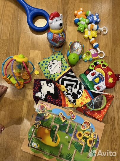Детские игрушки