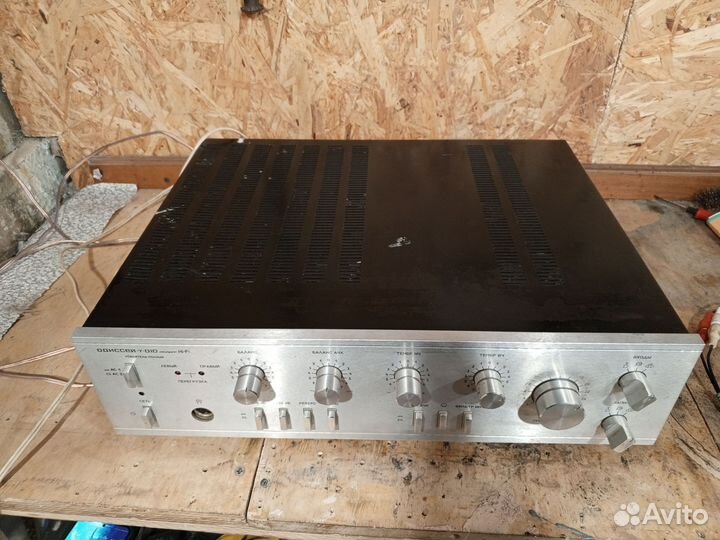 Усилитель одиссей 010