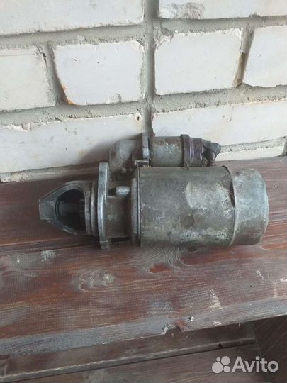 Стартер багэ