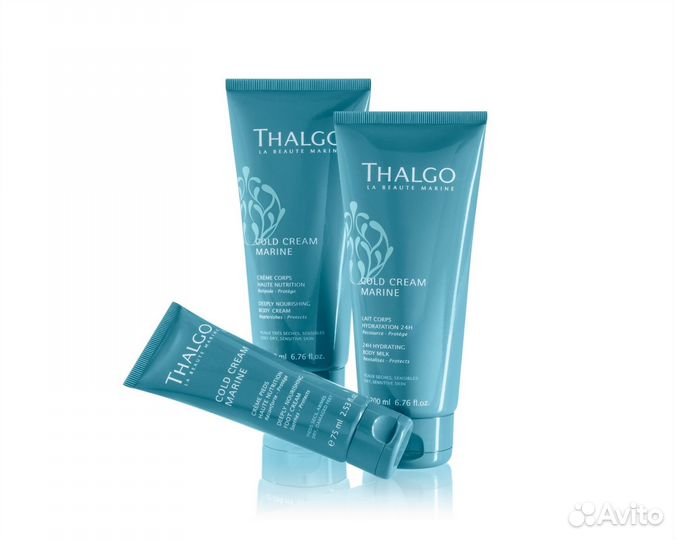 Косметика Thalgo оригинал в наличии