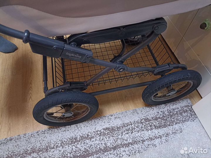 Коляска люлька inglesina