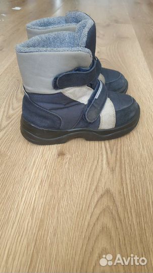 Ботинки демисезонные р28