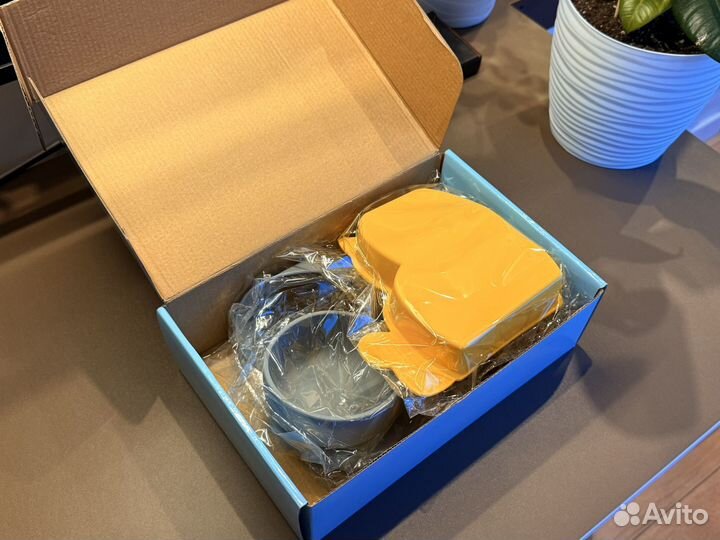 Комплект столовых приборов для ребёнка 0-2 VK