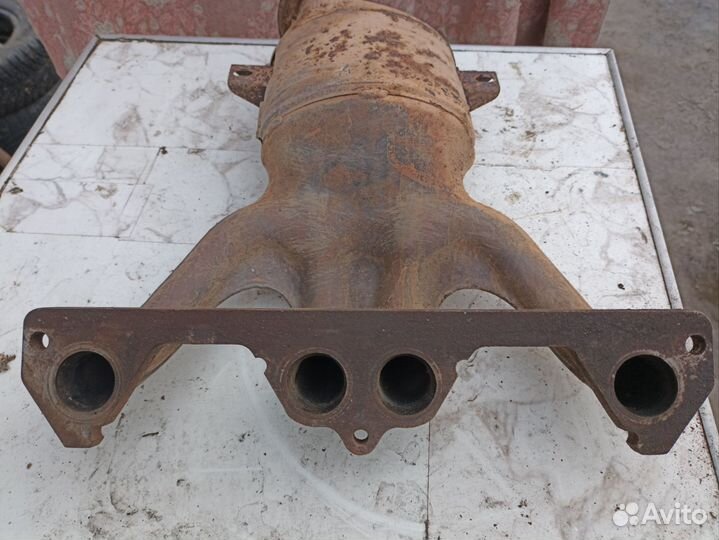 Катализатор Калина