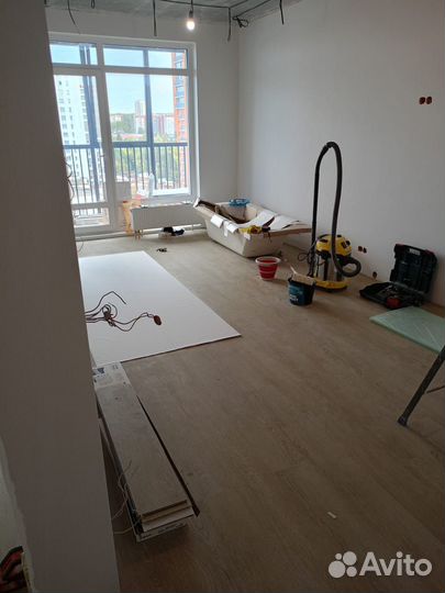 Чистовая отделка под ключ