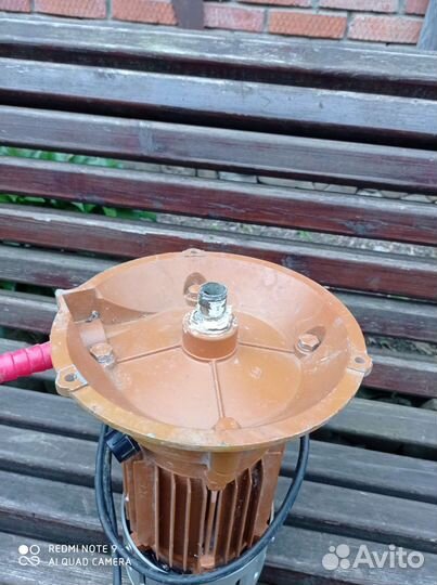 Водонасосная станция