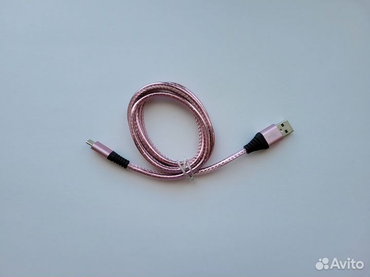 Новый шнур зарядки micro-USB