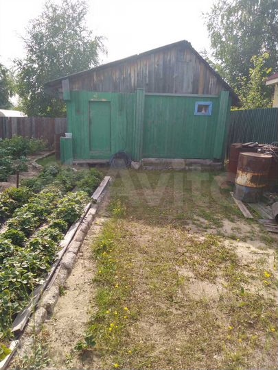 Дача 30 м² на участке 8 сот.