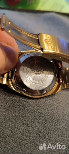 Часы мужские orient