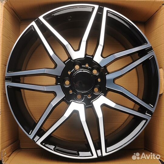 Диски Mercedes R18 Мерседес