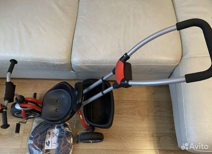 Детский велосипед puky