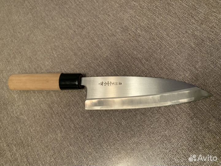Японский нож Деба