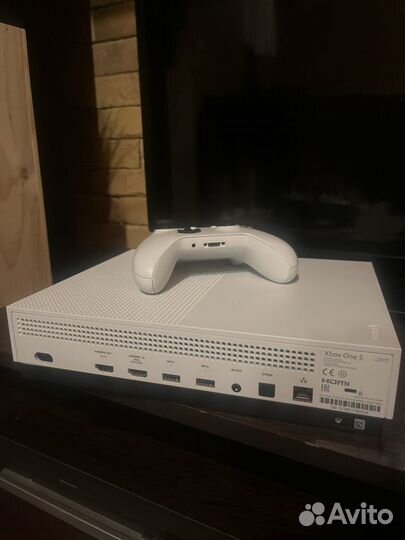 Xbox one s