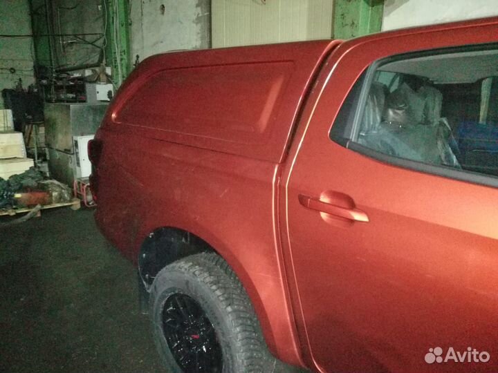 Кунги skat isuzu D-MAX 2021+