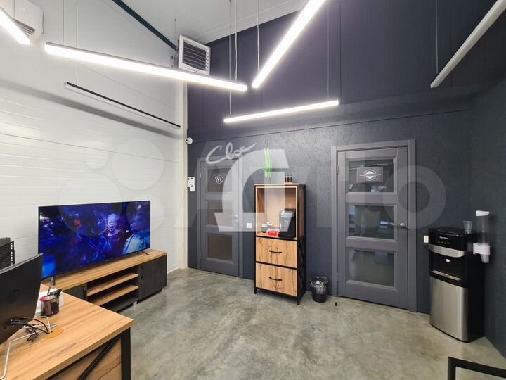 Автосервис, 435 м²