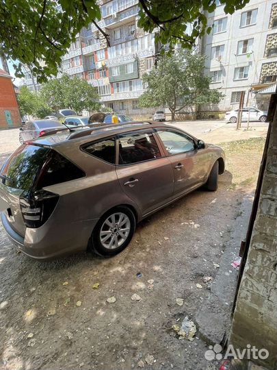 Kia Ceed 1.6 AT, 2009, 375 000 км