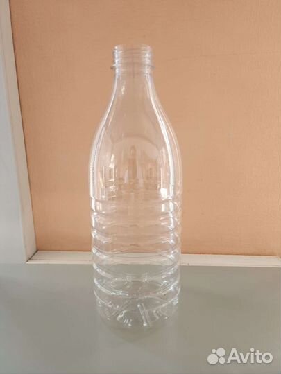 Пэт бутылка 1,5 л (38 мм) для молока, морса,сока