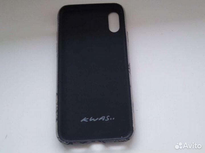 Чехол на iPhone xs x