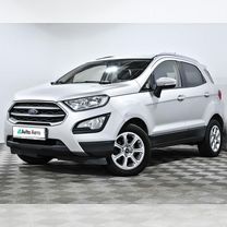 Ford EcoSport 1.5 MT, 2018, 133 252 км, с пробегом, цена 1 270 000 руб.