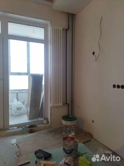 Сварочные, сантехнические работы