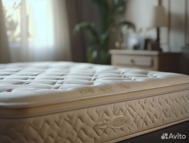 Матрас 160х200 ортопедический