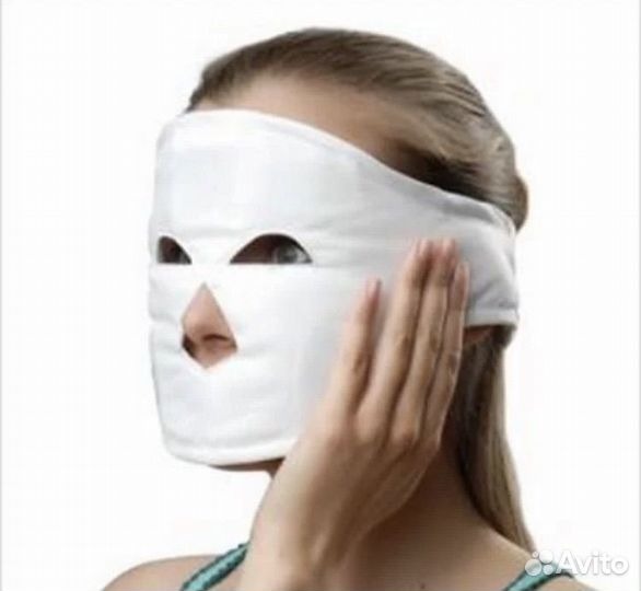 Маска косметическая омолаживающая с магнитами