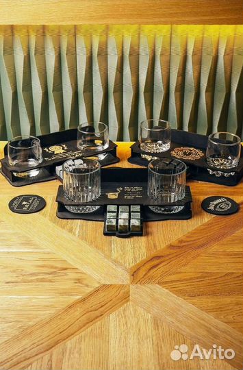 Охлаждающие камни для виски