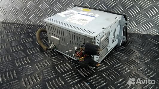 Магнитола KIA sorento 2 (XKR09I401)