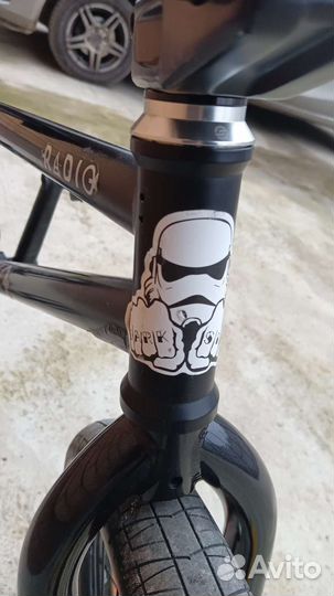 Bmx radio darko 2019 год