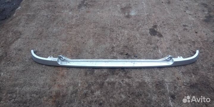 Молдинг заднего бампера верхний Hyundai-Kia Lantra