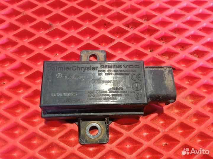 Антенна Dodge Caliber