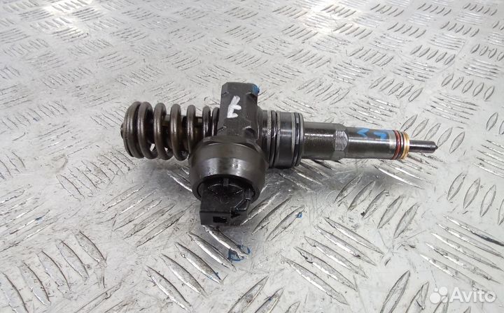 Форсунка дизельная volkswagen touareg 7L 3-9 дней