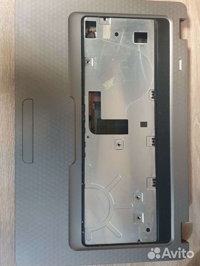 Нижняя часть корпуса для ноутбука HP G62 б/у