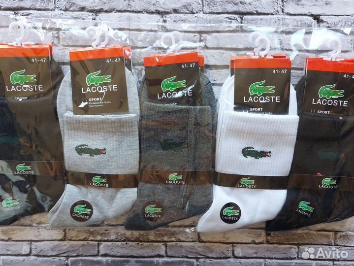 Носки Nike Fila Jordan Adidas