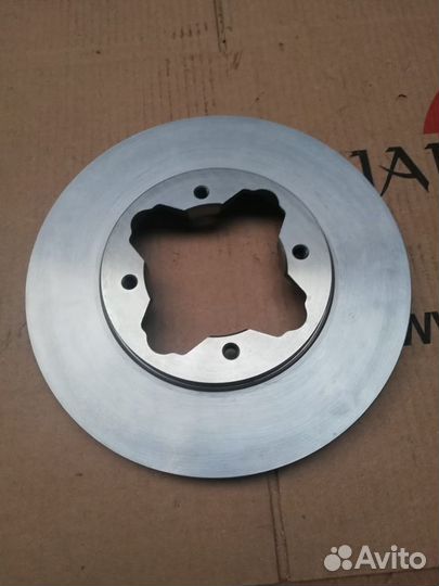 Диск тормозной передний Honda 45251-SM4-020