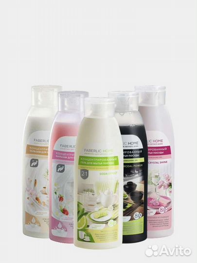 Моющее средство для посуды