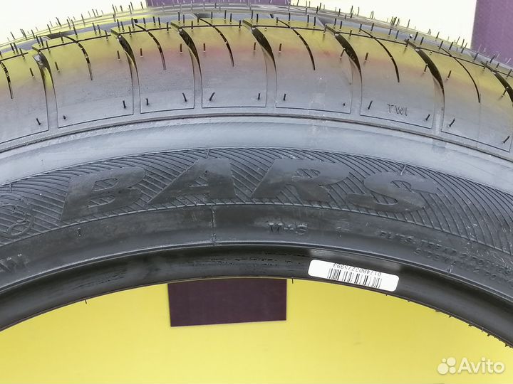 Bars UZ310 215/50 R17