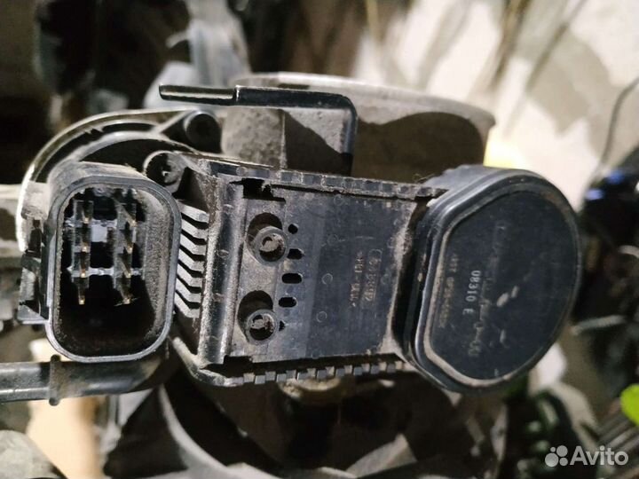 Дроссельная заслонка Hyundai