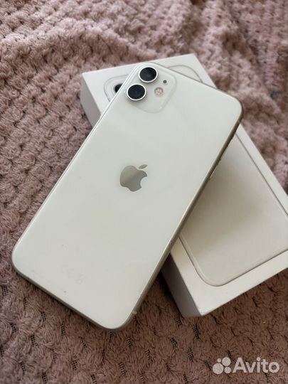 iPhone 11, 128 ГБ