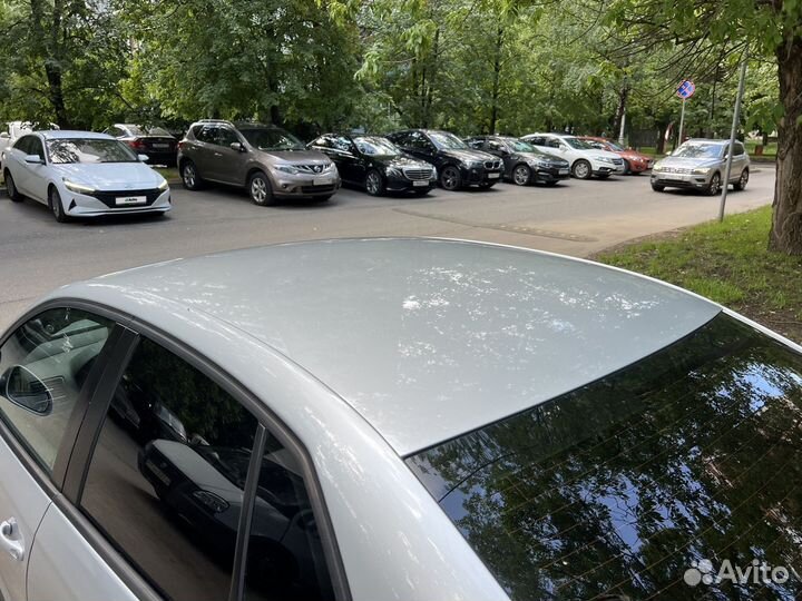 Volkswagen Jetta 1.6 AMT, 2010, 173 000 км