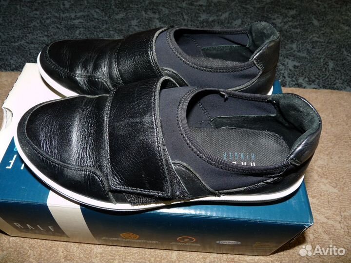 Полуботинки