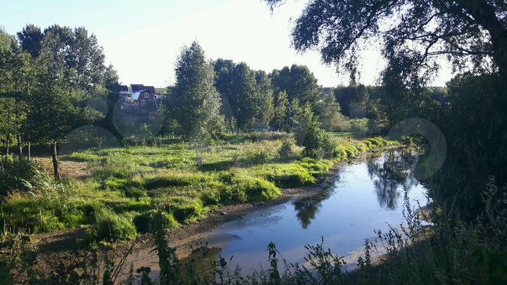 Участок 32 сот. (ИЖС)