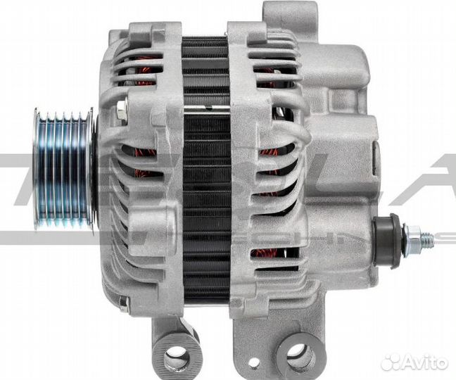 Генератор tesla technics