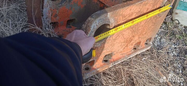 Гидромолот, ковш