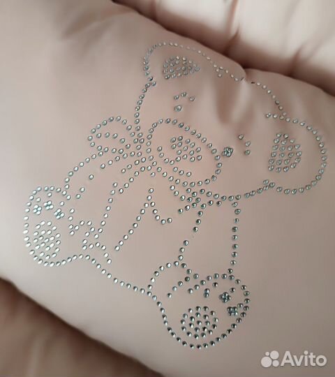 Конверт (Комплект) на выписку осень/зима+2 шапочки