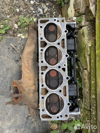 Головка блока ЗИЛ 130