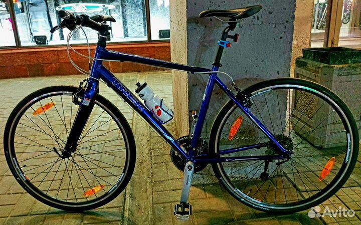 Велосипед trek 7.4